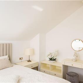 5 bedroom beachfront villa with pool on Ciova Island, Trogir, sleeps 12